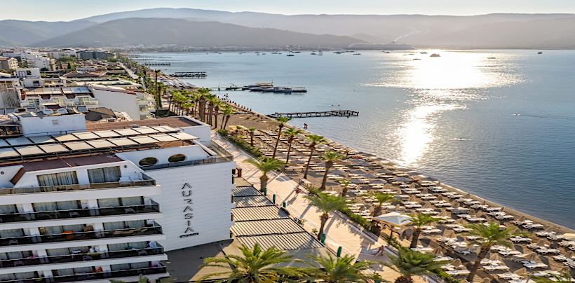 Aurasia Beach Hotel Genel 1